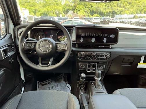 2025 Jeep Wrangler 4xe Sport