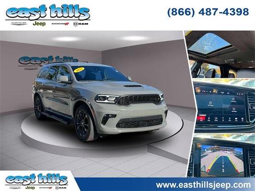 2022 Dodge Durango R/T