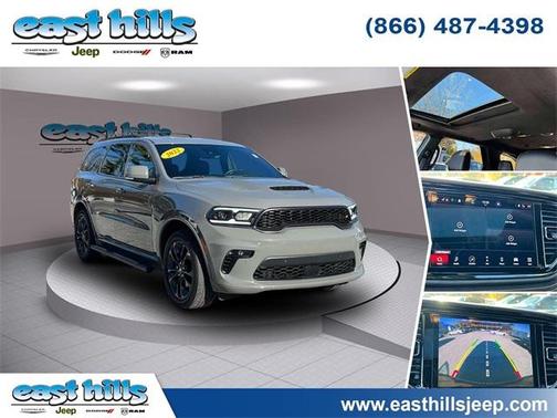 2022 Dodge Durango R/T