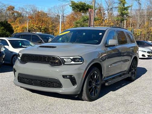2022 Dodge Durango R/T