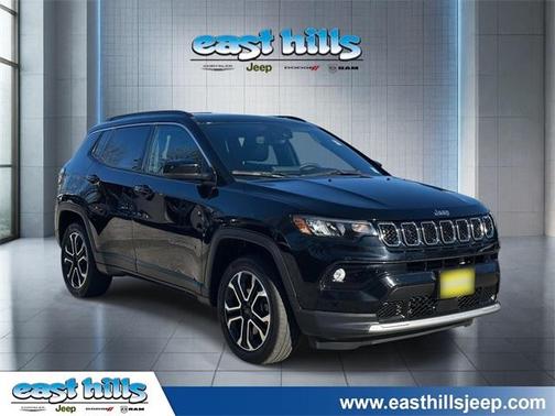 2023 Jeep Compass Limited