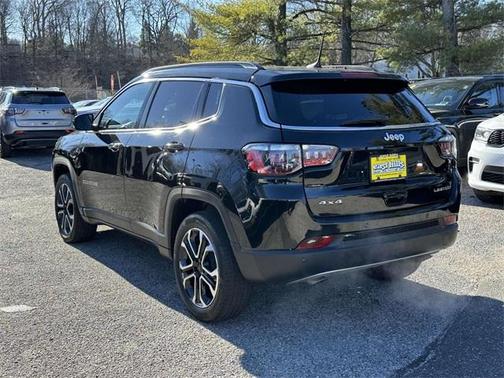 2023 Jeep Compass Limited