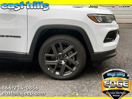 2026 Jeep Compass Limited Altitude
