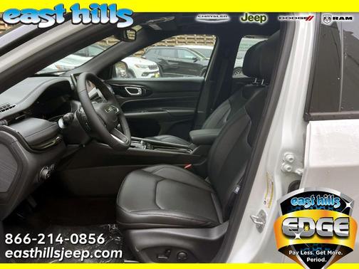 2026 Jeep Compass Limited Altitude