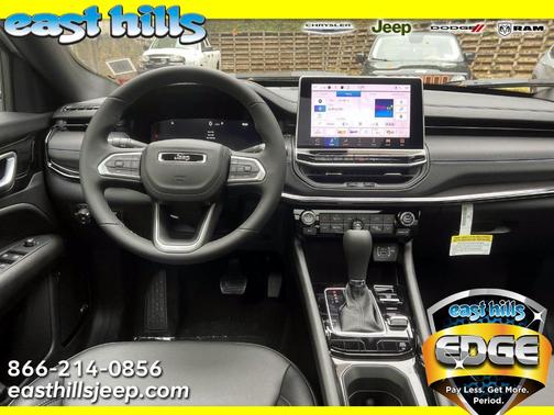 2026 Jeep Compass Limited Altitude