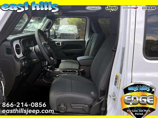 2025 Jeep Wrangler 4xe Sport