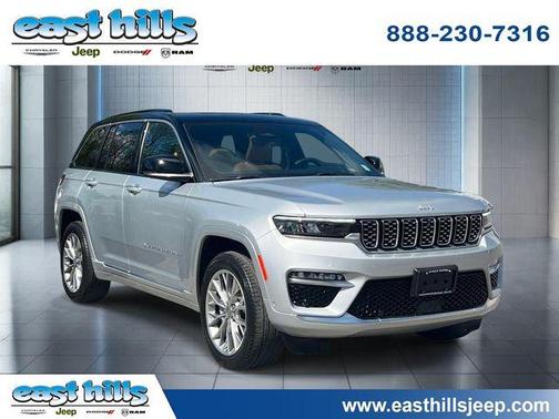 2024 Jeep Grand Cherokee Summit