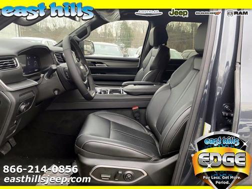2025 Jeep Wagoneer L Base