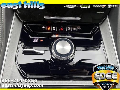 2025 Jeep Wagoneer L Base