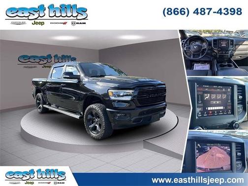 2019 RAM 1500 Big Horn