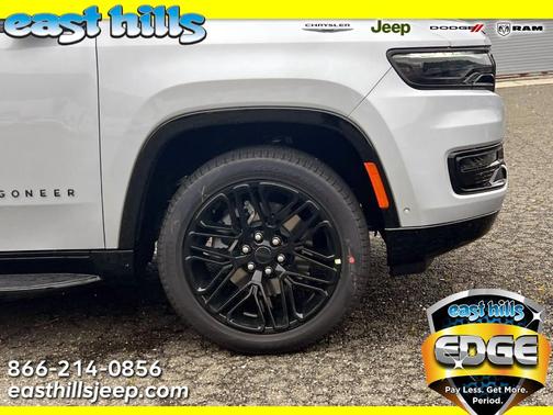 2025 Jeep Wagoneer Series II