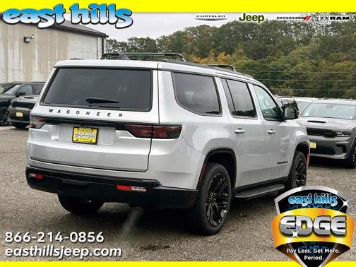 2025 Jeep Wagoneer Series II