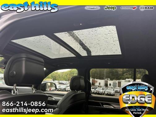 2025 Jeep Wagoneer Series II