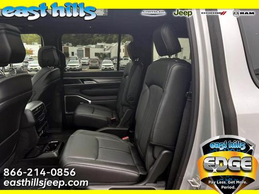 2025 Jeep Wagoneer Series II