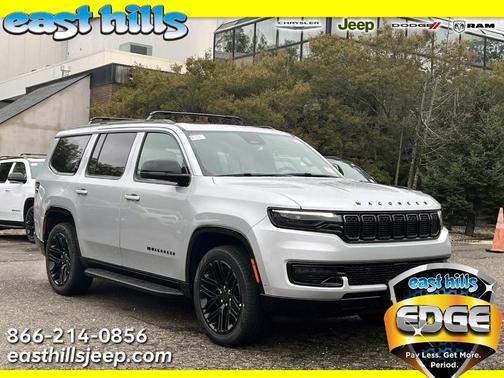 2025 Jeep Wagoneer Series II