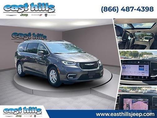 2021 Chrysler Pacifica Touring-L