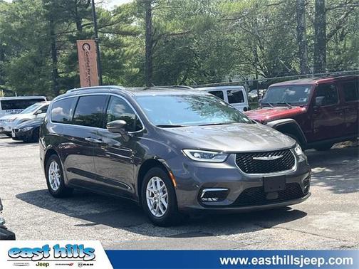 2021 Chrysler Pacifica Touring-L