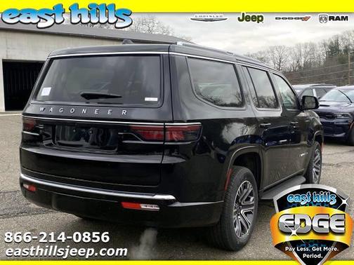 2025 Jeep Wagoneer Base