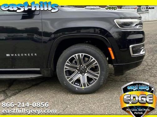 2025 Jeep Wagoneer Base