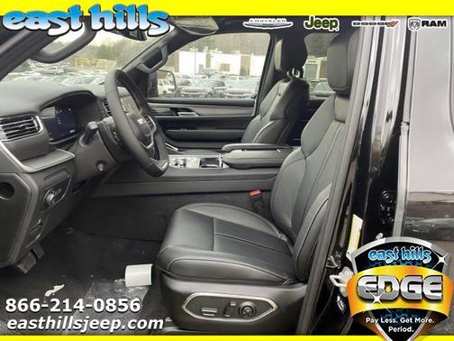 2025 Jeep Wagoneer Base