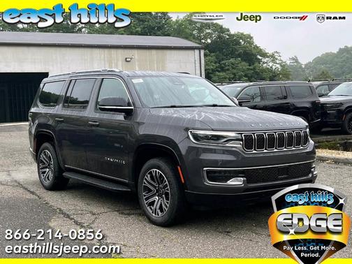 2025 Jeep Wagoneer Base