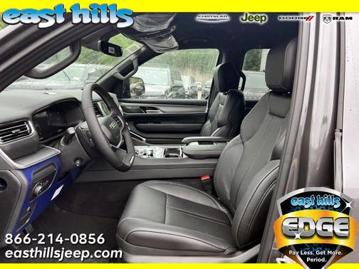 2025 Jeep Wagoneer Base