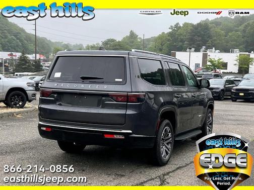 2025 Jeep Wagoneer Base