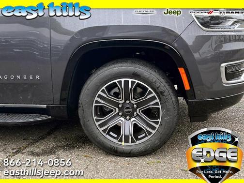 2025 Jeep Wagoneer Base