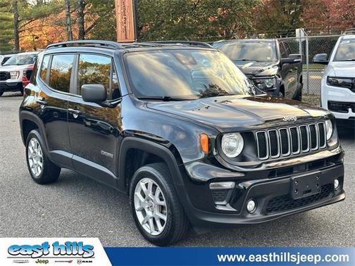 2022 Jeep Renegade Latitude
