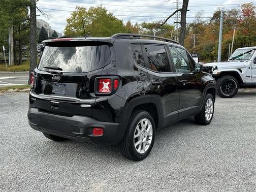 2022 Jeep Renegade Latitude