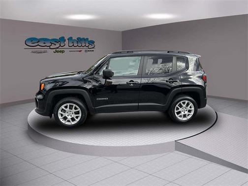 2022 Jeep Renegade Latitude