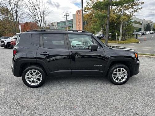 2022 Jeep Renegade Latitude