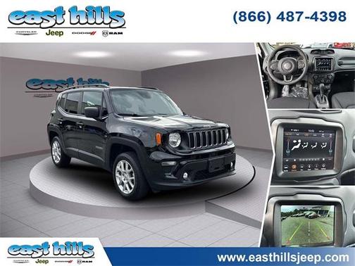 2022 Jeep Renegade Latitude