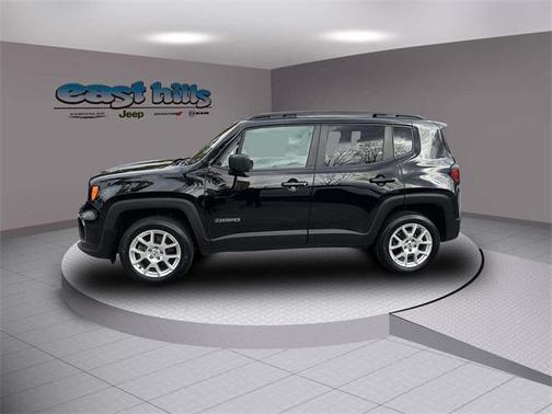 2022 Jeep Renegade Latitude