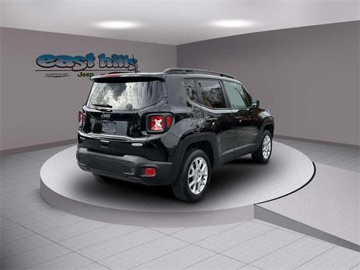 2022 Jeep Renegade Latitude