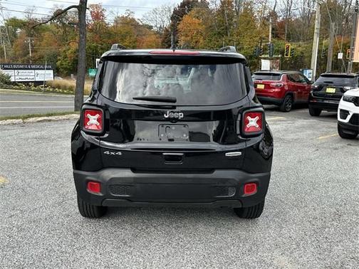 2022 Jeep Renegade Latitude