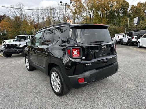 2022 Jeep Renegade Latitude