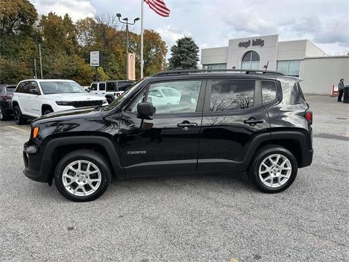 2022 Jeep Renegade Latitude