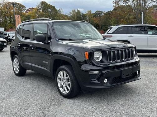2022 Jeep Renegade Latitude