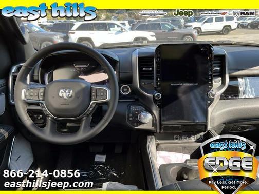 2025 RAM 1500 Laramie
