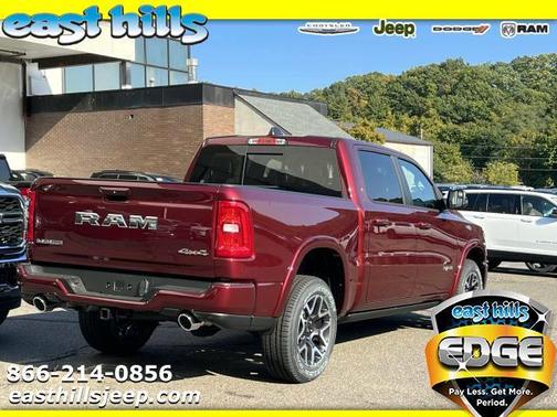 2025 RAM 1500 Laramie