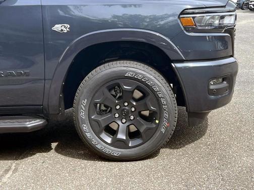 Blue Metallic 2026 RAM 1500 Big Horn/Lone Star