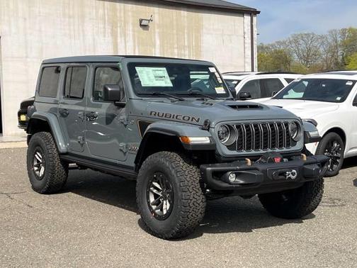 2025 Jeep Wrangler Rubicon 392