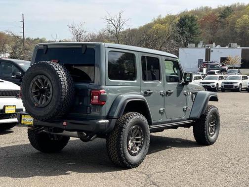 2025 Jeep Wrangler Rubicon 392