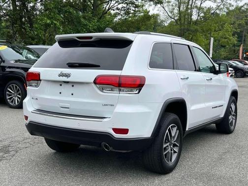2022 Jeep Grand Cherokee WK Limited
