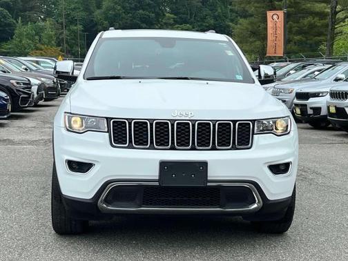 2022 Jeep Grand Cherokee WK Limited