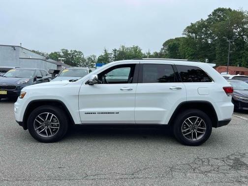 2022 Jeep Grand Cherokee WK Limited