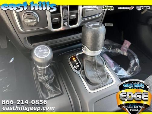 2025 Jeep Wrangler 4xe Sport