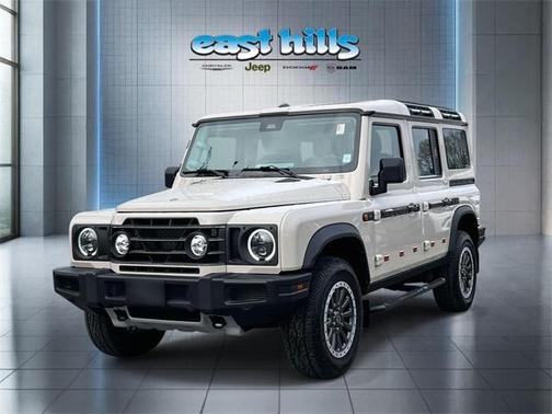 2024 INEOS Grenadier TRIALMASTER EDITION