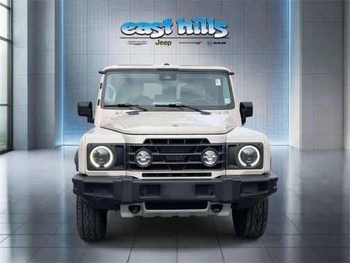 2024 INEOS Grenadier TRIALMASTER EDITION